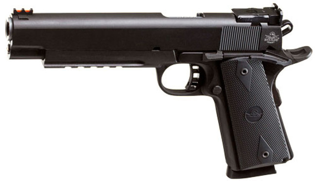 Rock Island Pro Ultra Match - 45acp 6" As 8rd Parkerized