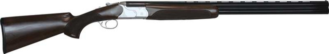 Cz Redhead Premier O/u 20ga - 28" Vr Ct-5 Walnut