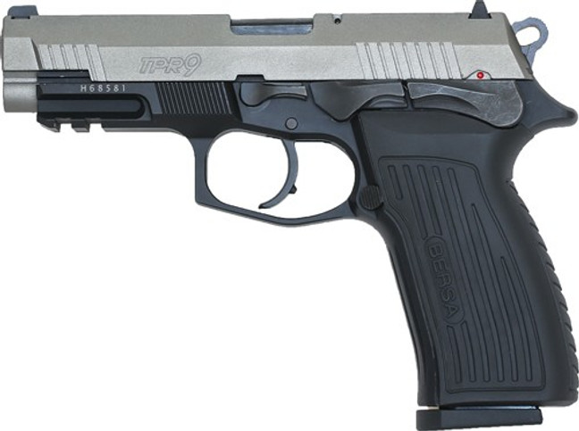 Bersa Tpr 9mm 4.25" - 17+1 Shot Duotone