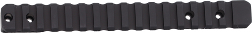 Weatherby Mark V Picatinny Rail