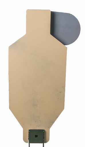 Hostage Target SR500 ONLY - Shooting Targets USA