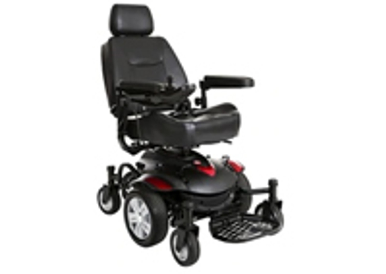 Power Wheelchairs