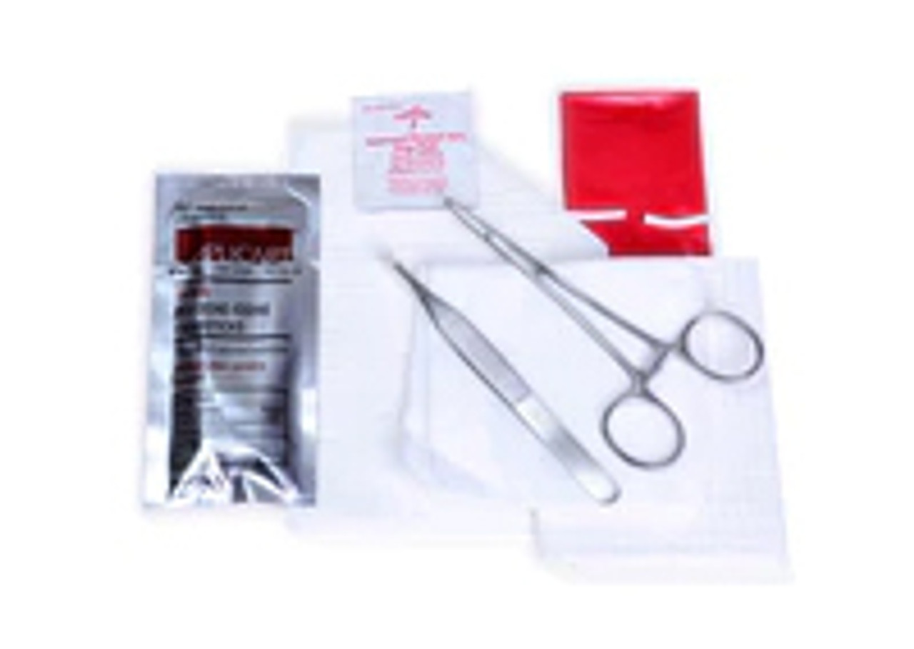 Standard Surgical Packs