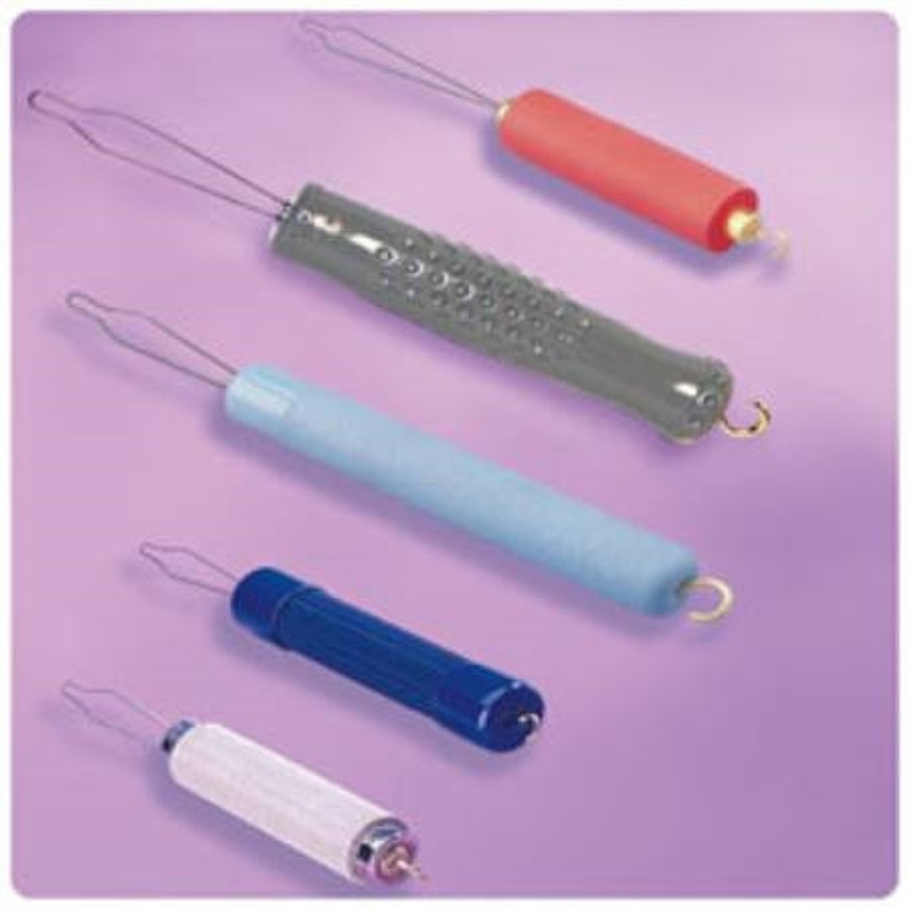 Button Hook W/Zipper Pull by Patterson Medical Supply