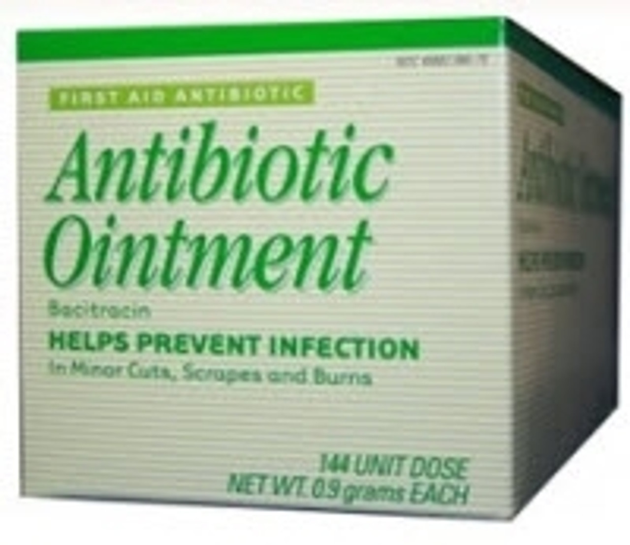 antibiotic ointment packets