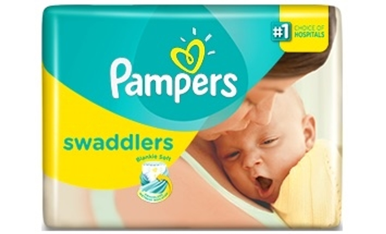 Pampers® Swaddlers