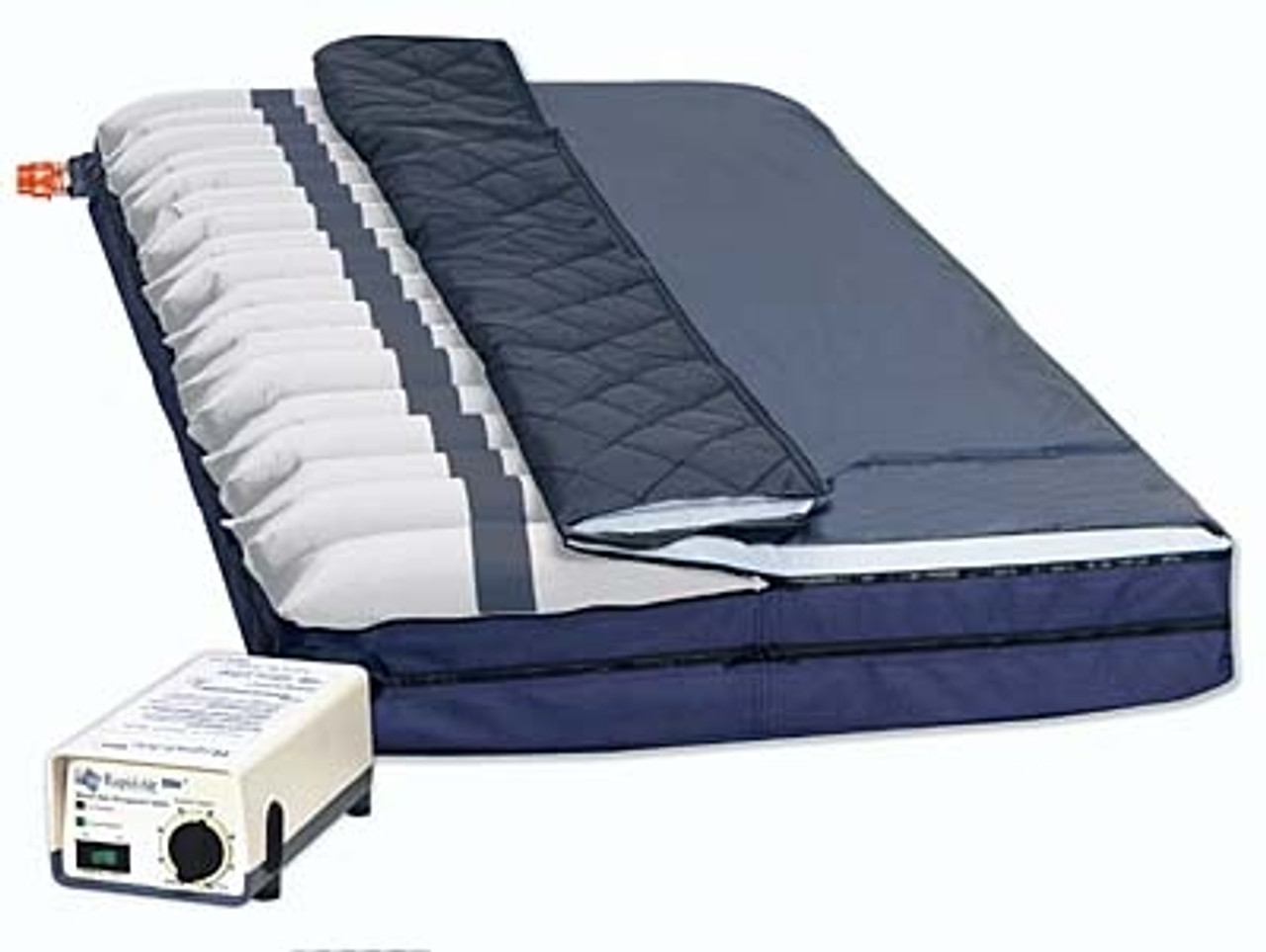 air pressure pad for mattress