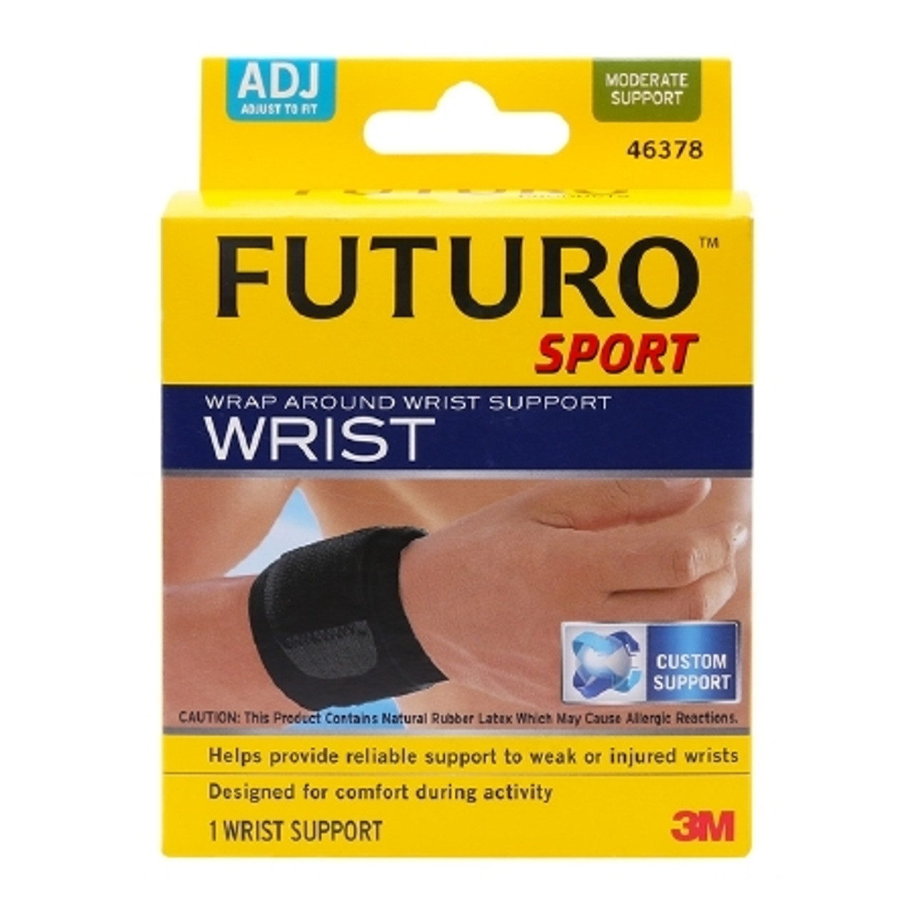 3M FUTURO Sport Wrap Around Wrist Support by 3M Consumer