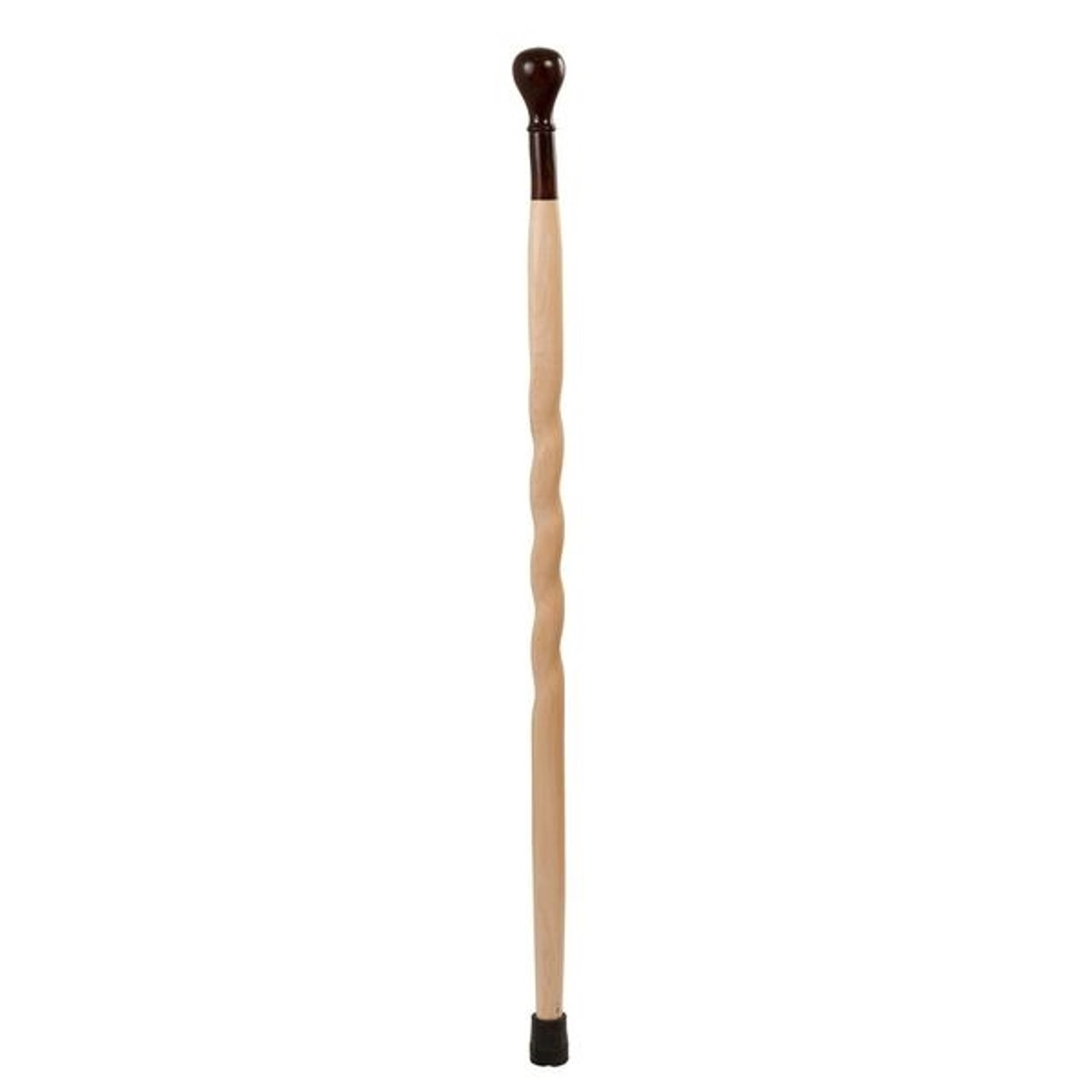 Brazos 40 Twisted Hawthorn Hame Top Walking Cane