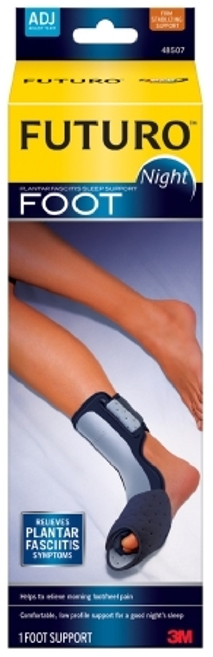 Futuro Night Plantar Adjustable Fasciitis Foot Support