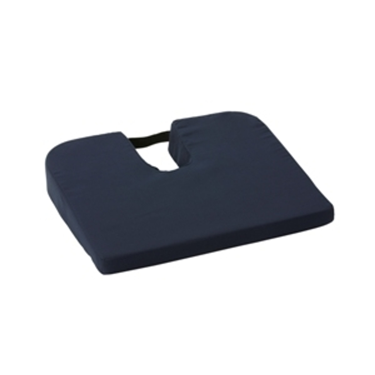 DMI Convoluted Foam Chair Pad, Blue