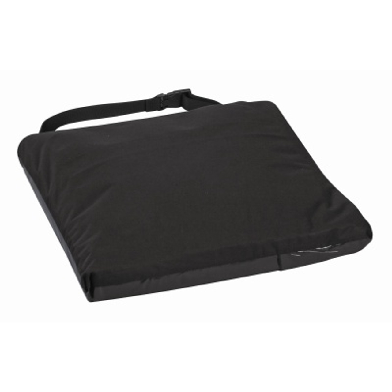 DMI Foam Wheelchair Seat Cushion - Navy