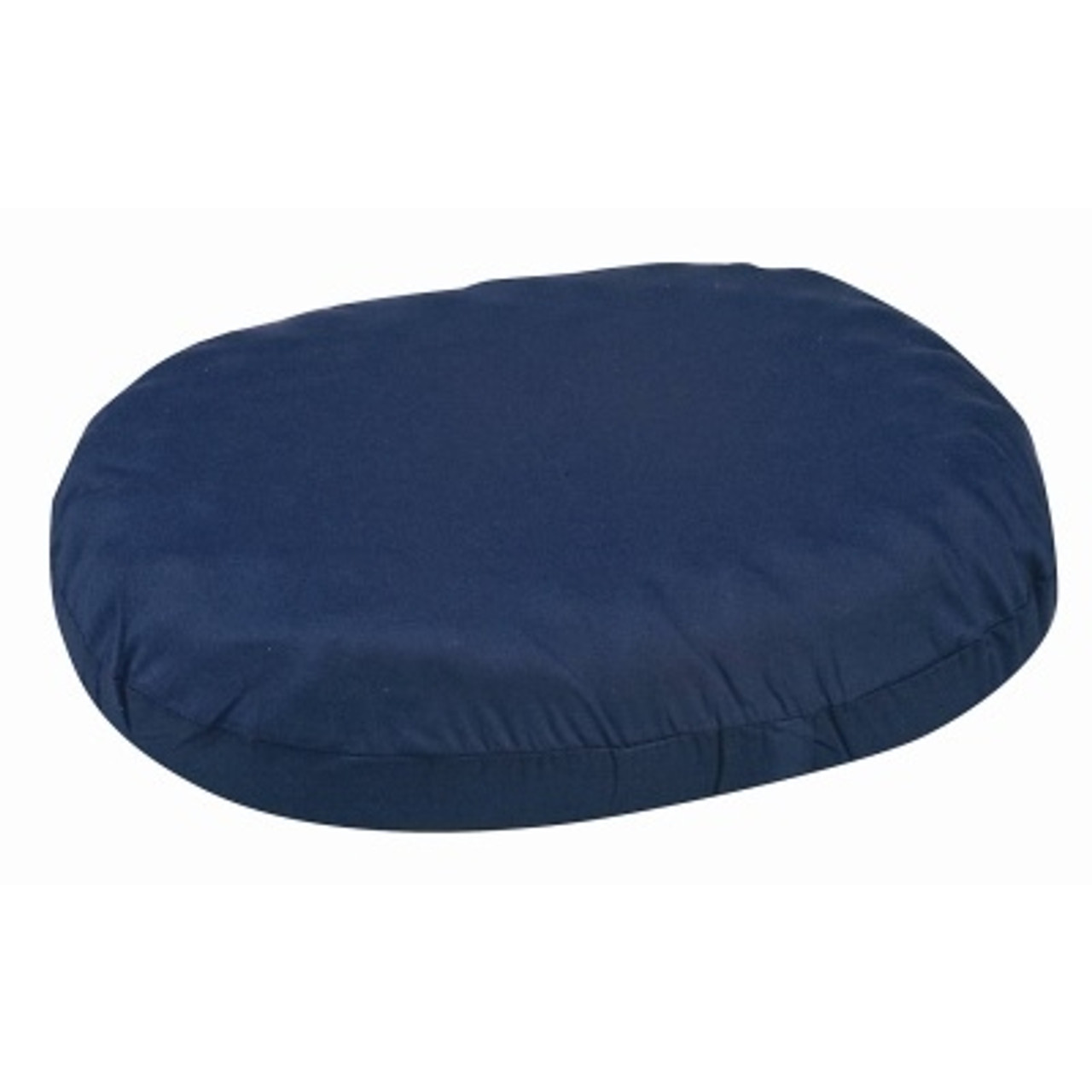 Navy Blue Contoured Foam Coccyx Seat Cushions