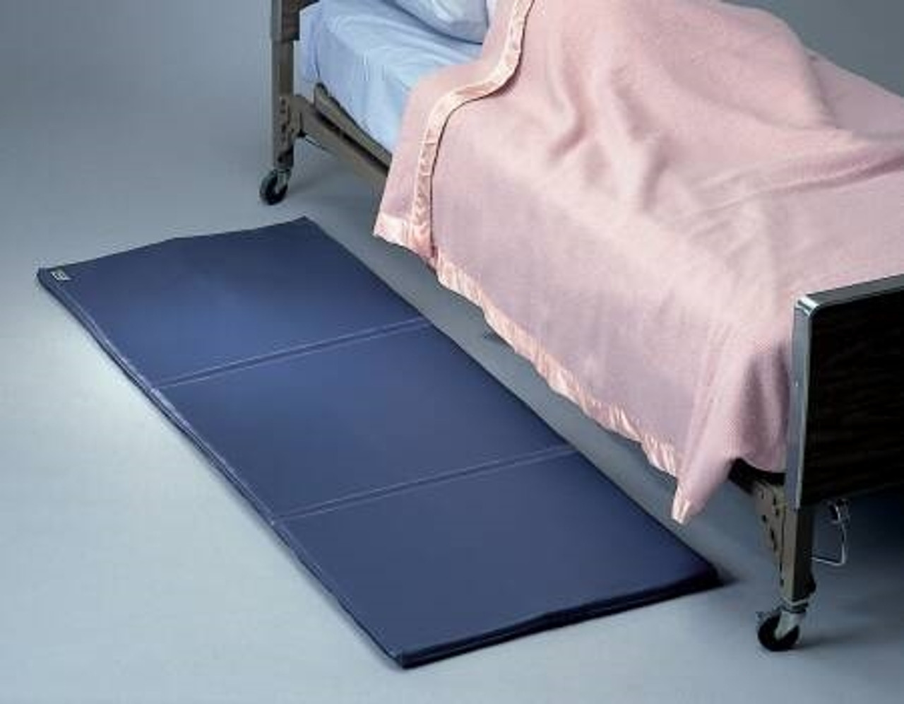 Tri-Fold Bedside Fall Mat - Bellevue Healthcare