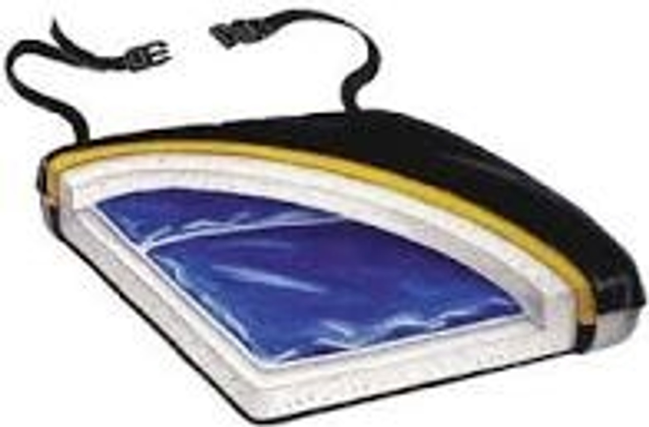 Seat Cushion Thin-Line, Gel