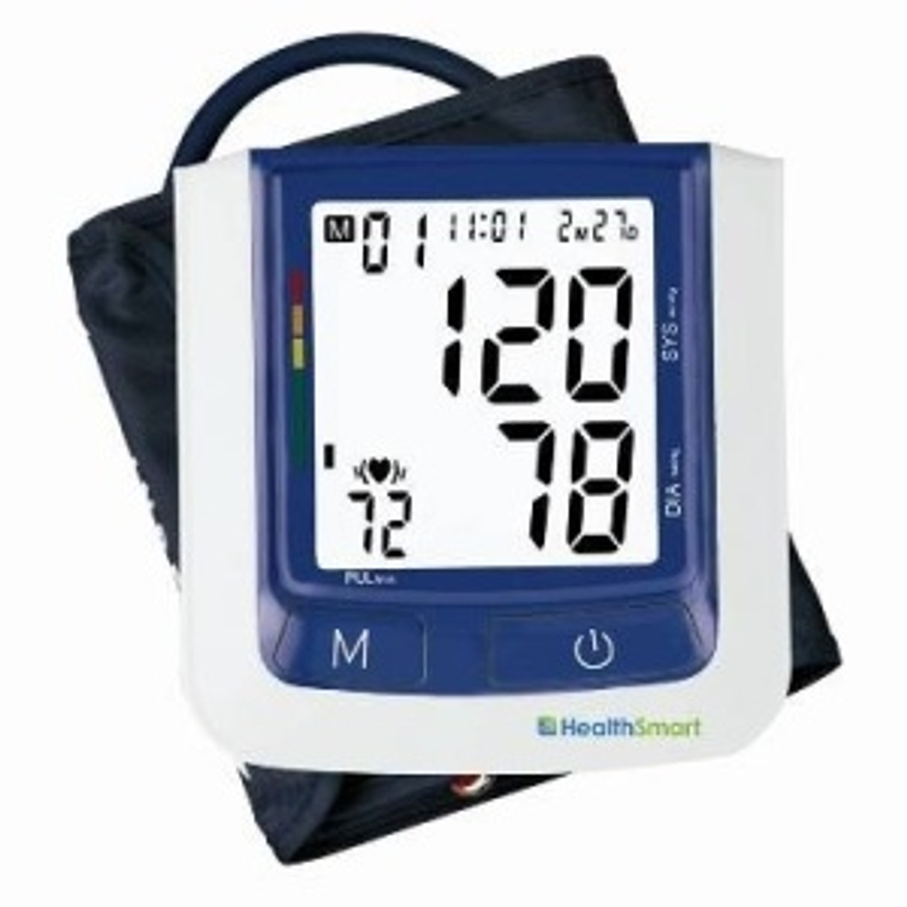 Buy HealthSmart Premium Series Wrist Digital BP Monitor