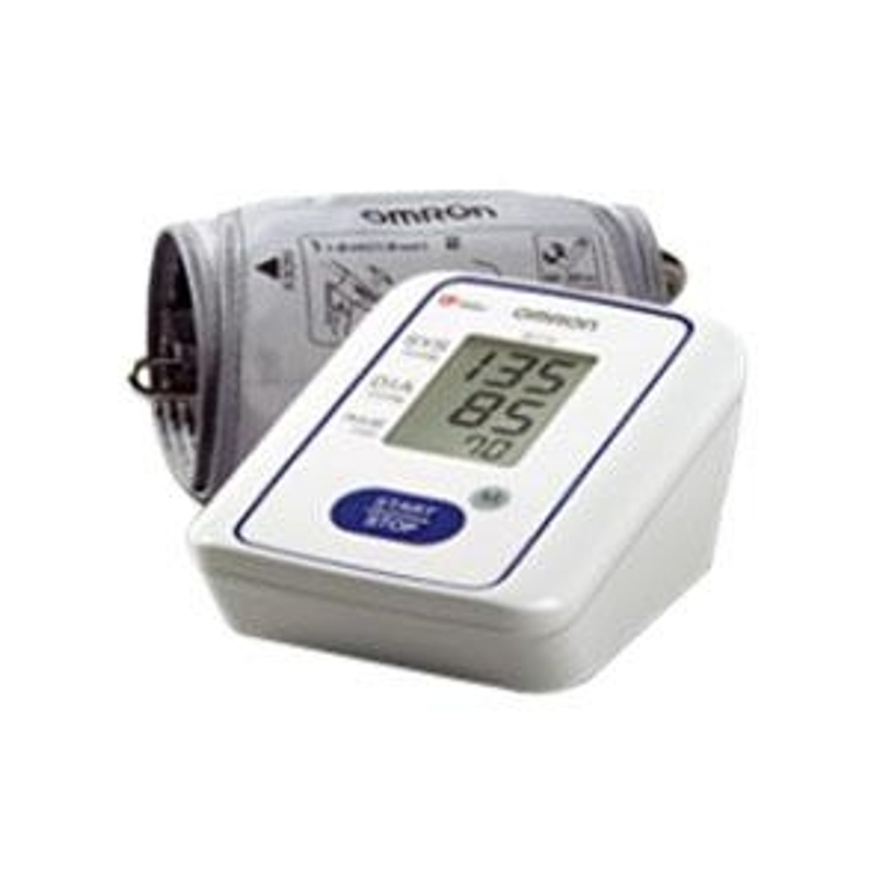 omron series 3 upper arm blood pressure monitor