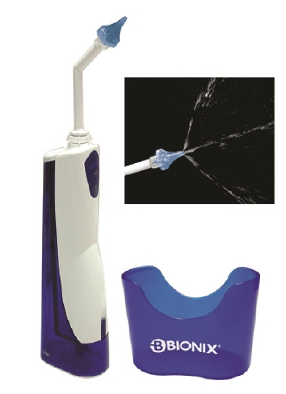 OtoClear Ear Irrigation Tip and Systems