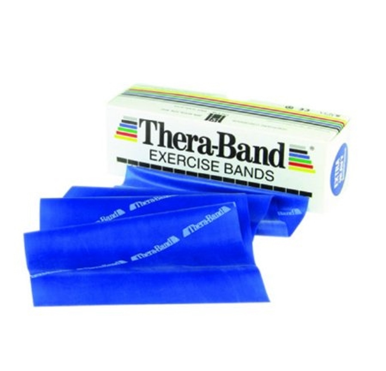 Exercise Resistance Band Thera Band Yellow X Light Resistance