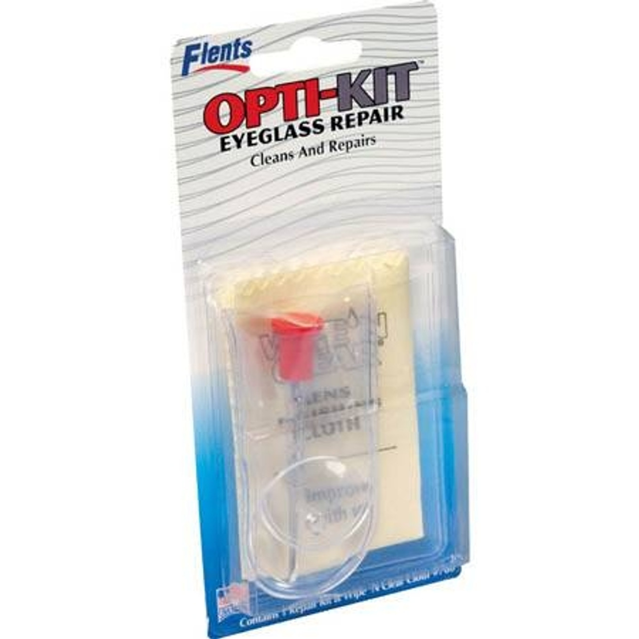 Glasses Repair Kit - Flents Fix-It Kit