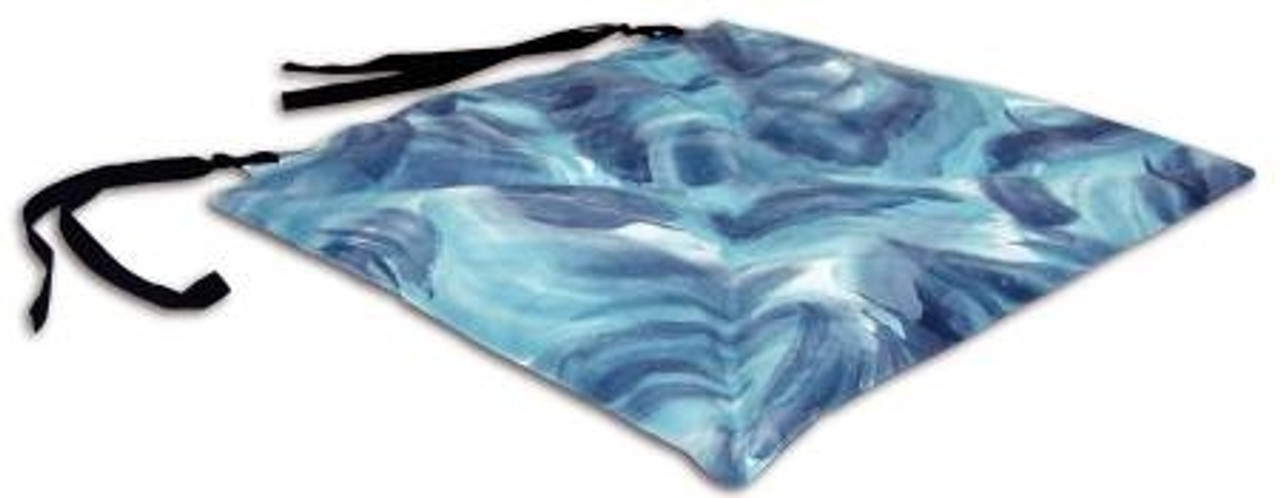 Thin-Line Seat Cushion Overlay, X-Gel - 16x 18x 1