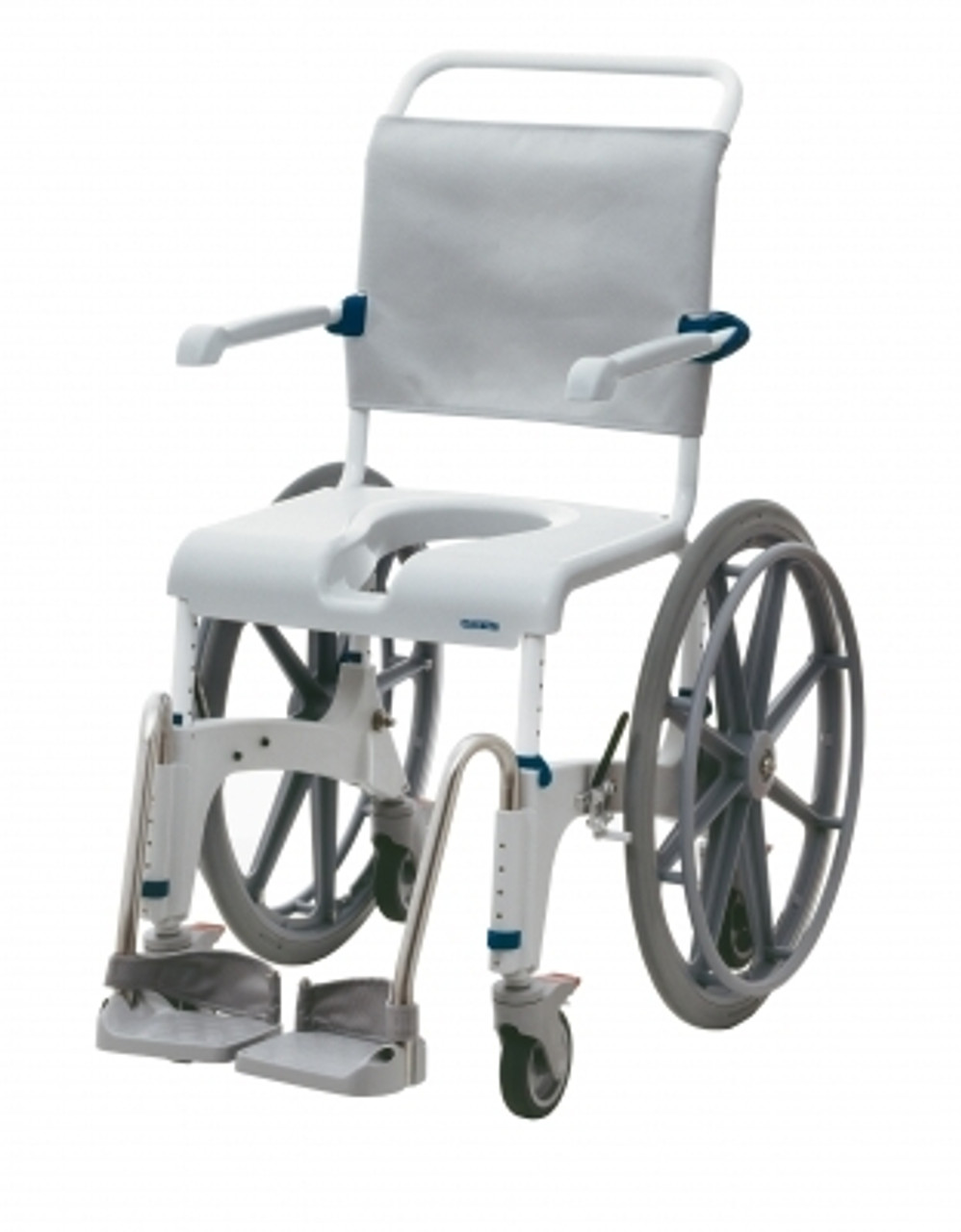 Aquatec Ocean SP Shower Commode Chair by Aquatec