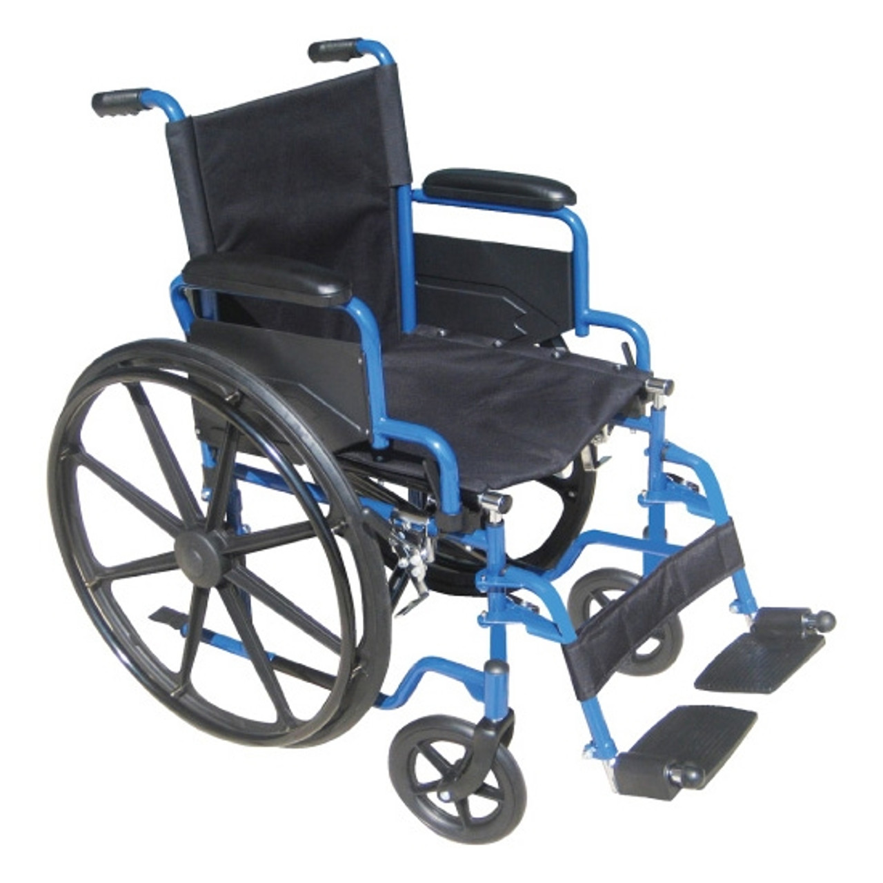 Wheelchair Back and Seat Cushion Bundle by Drive Medical