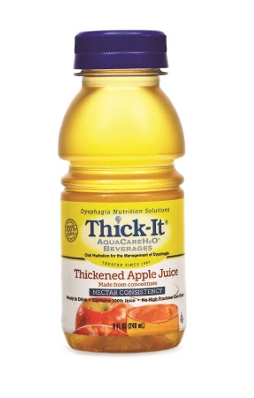 Thick-It AquaCareH2O Thickened Water (Nectar Consistency)