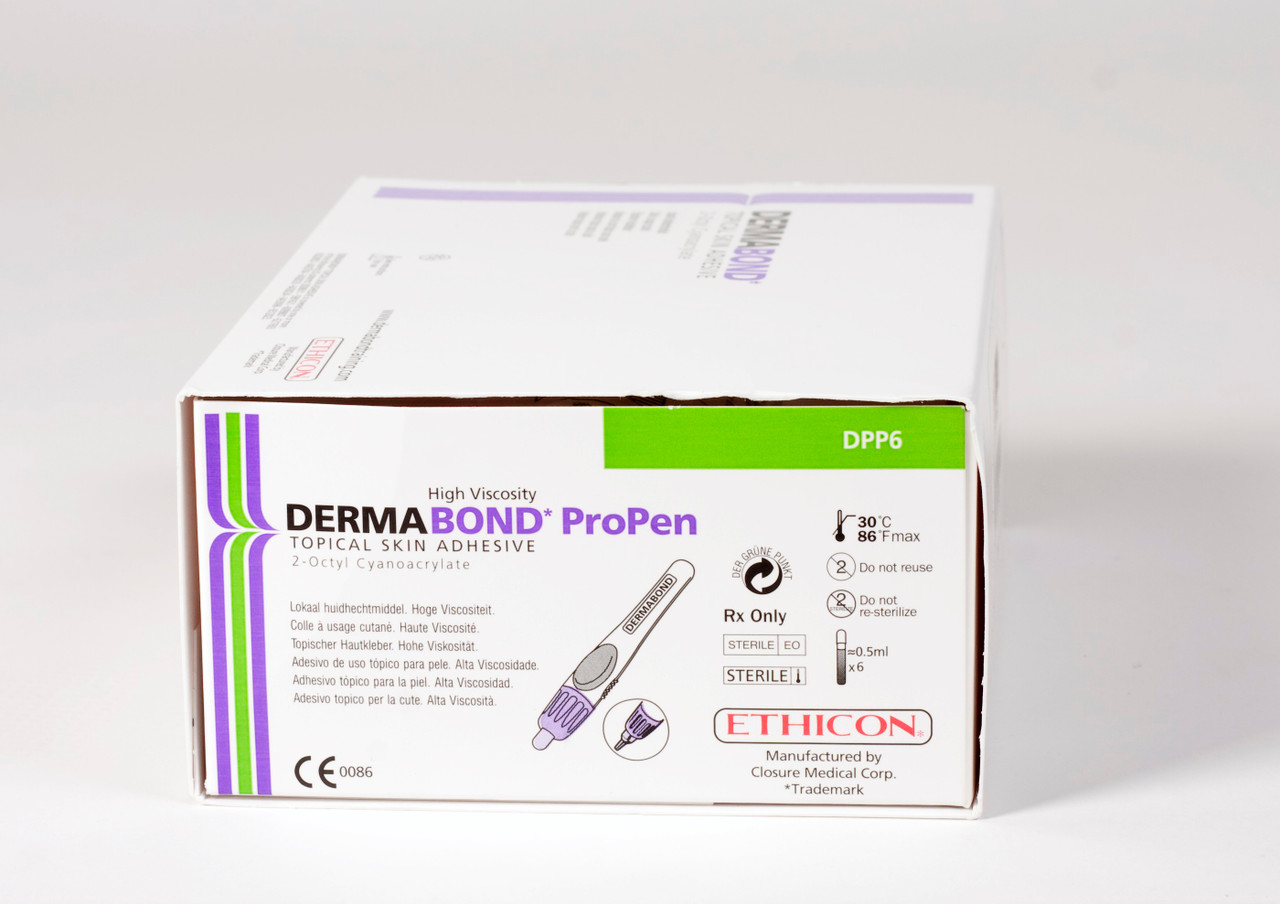 Dermabond Topical Skin Adhesive - Propen by Medline