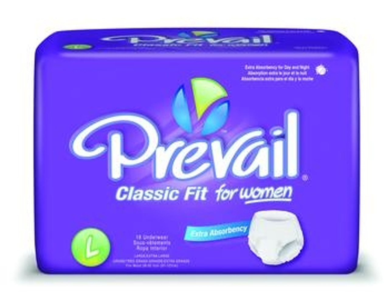 Prevail Underwear for Women by First Quality