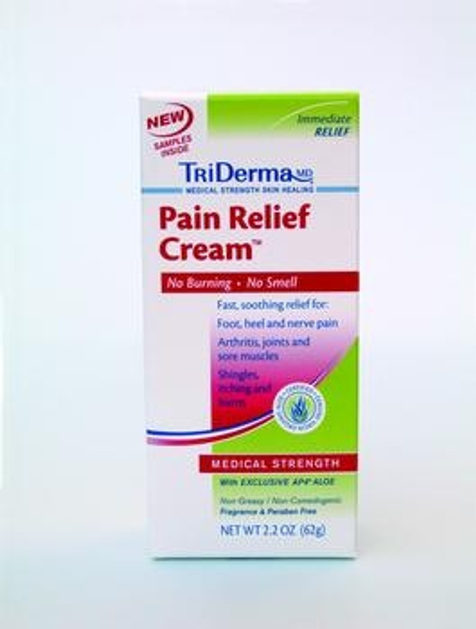 Triderma MD Pressure Sore Relief Cream