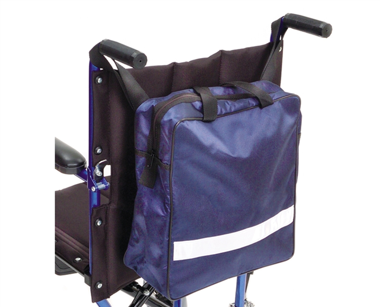 SeQual Eclipse Wheelchair Pack - Eclipse Wheelchair Bag