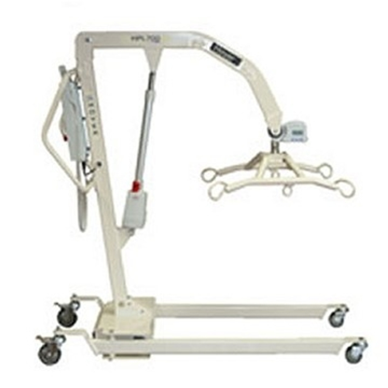  Joerns Hoyer Advance Portable Patient Lift, Electric Power, Lightweight and Robust