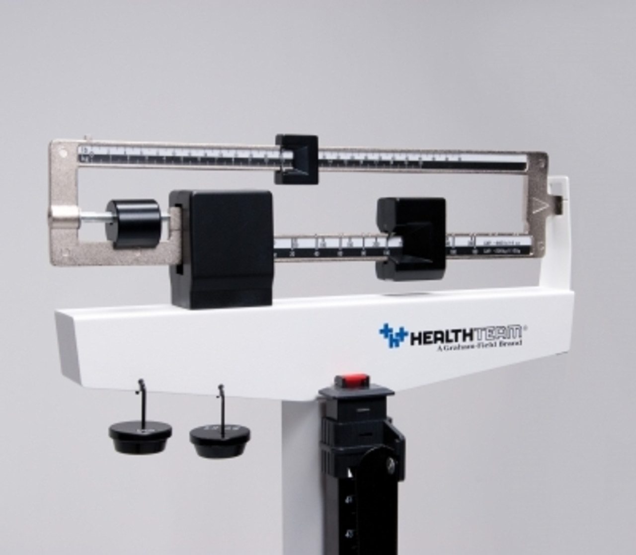 Healthometer Physician Beam Medical Scale