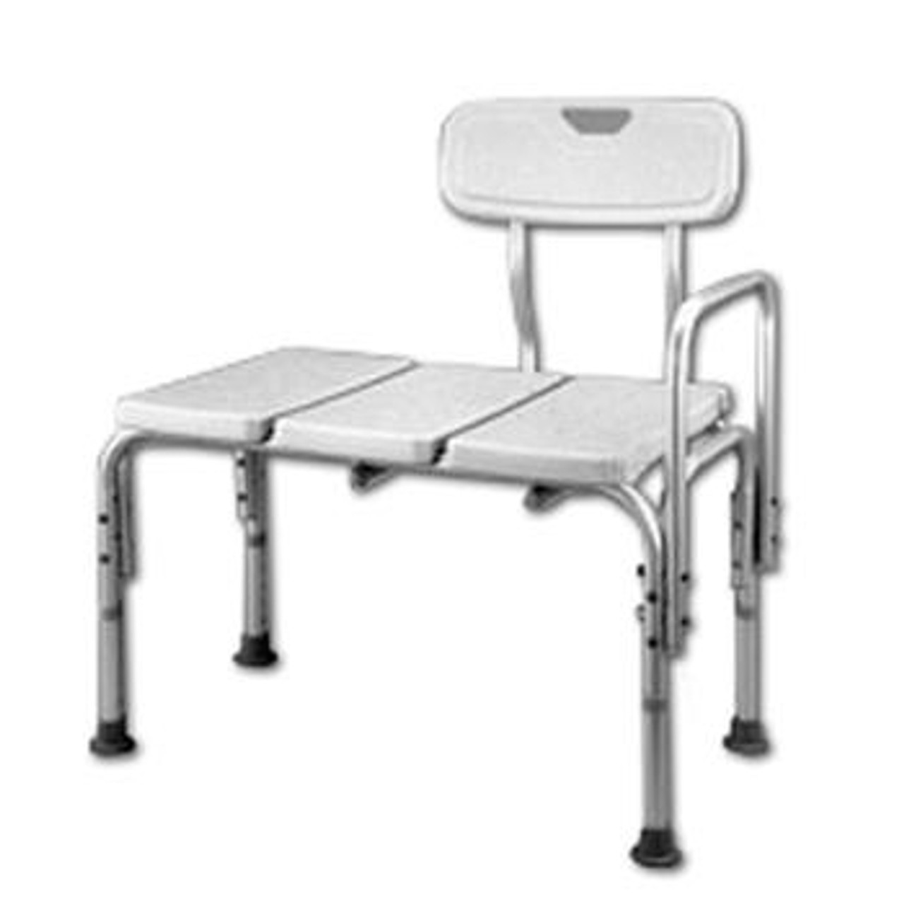 Blow Molded Transfer Bench by Invacare Supply Group