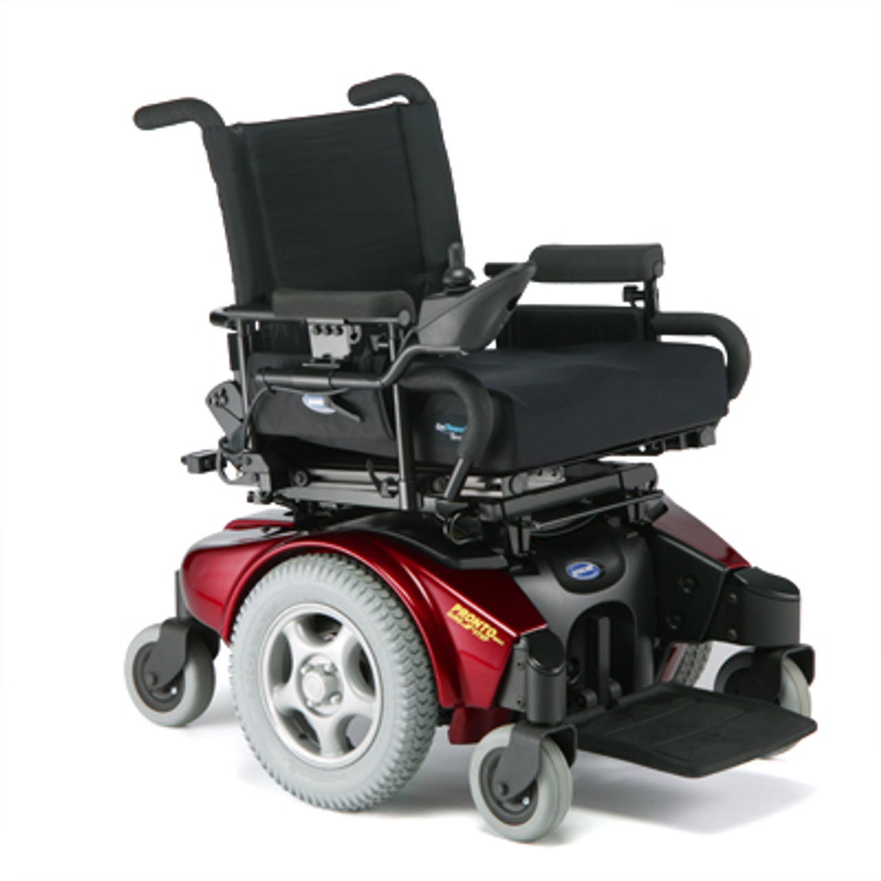 jazzy air power chair