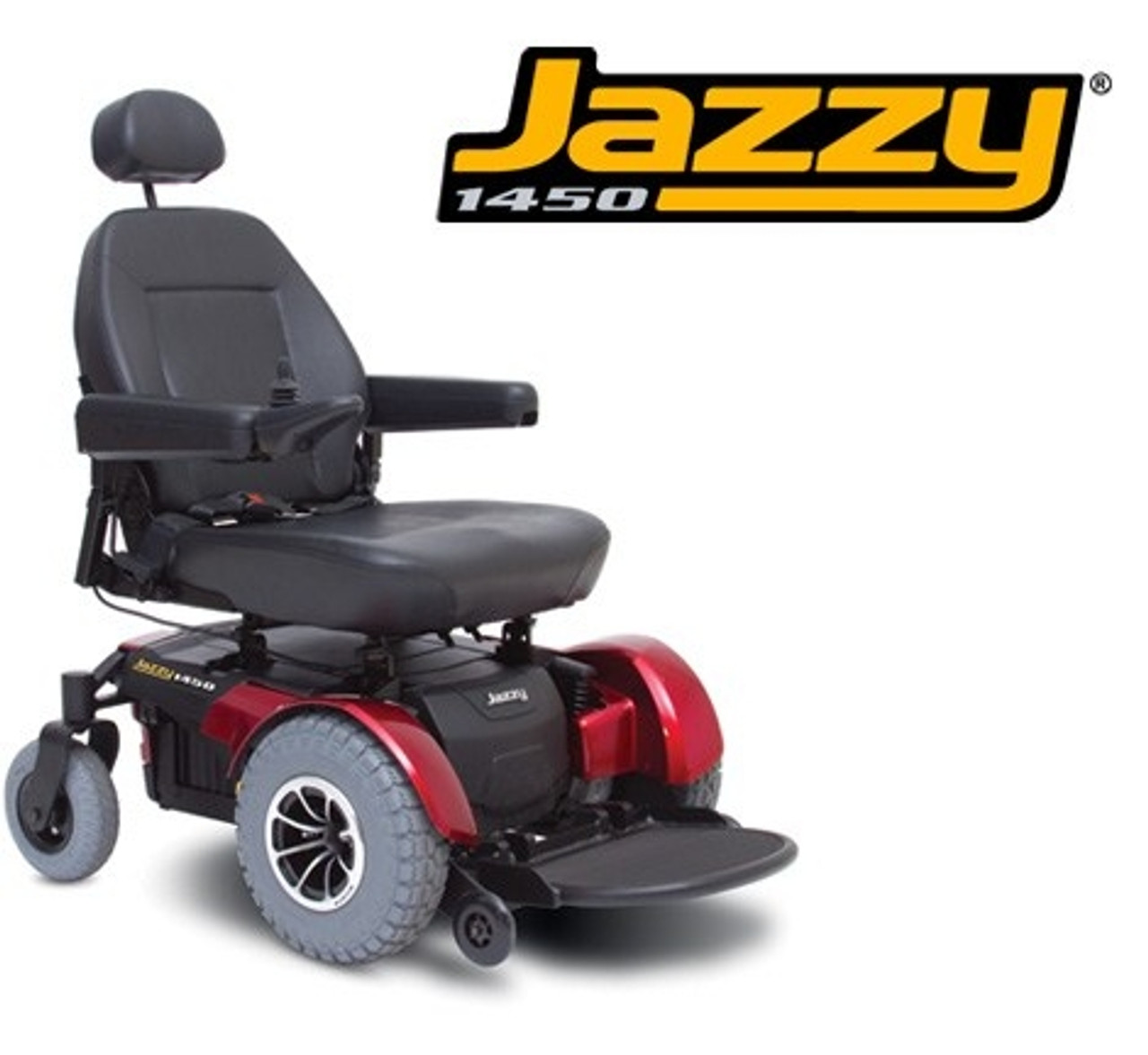 pride jazzy 1450