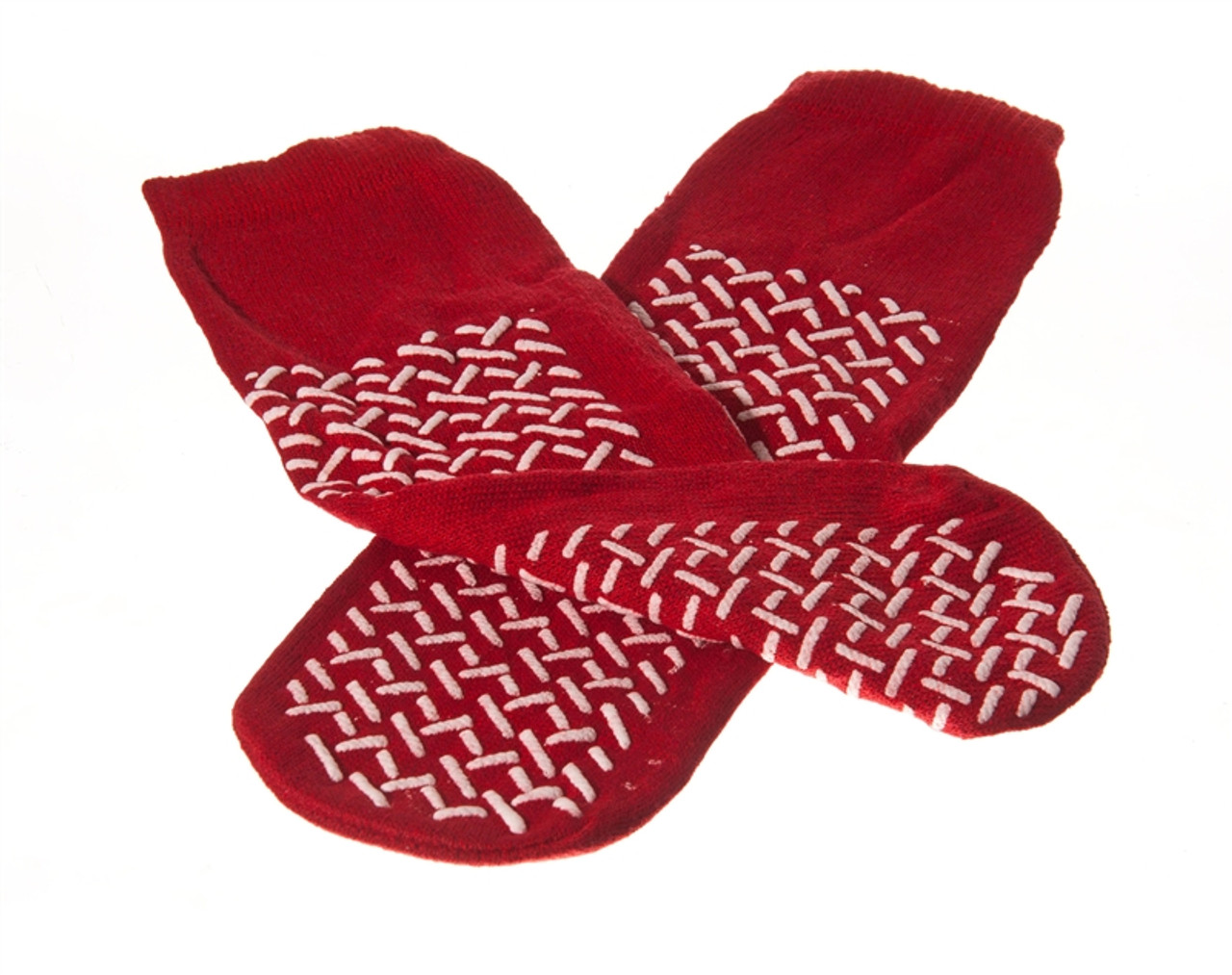 Double-Tread Slippers 1