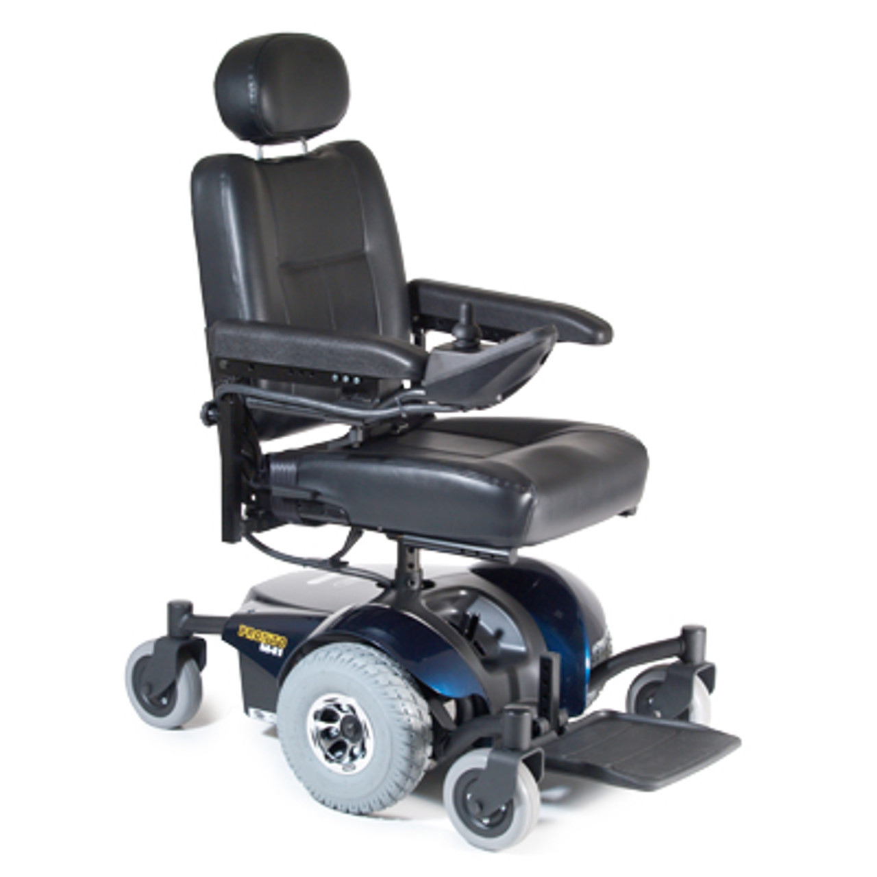 Pronto M41 Power Wheelchair - Office Style Seat by Invacare