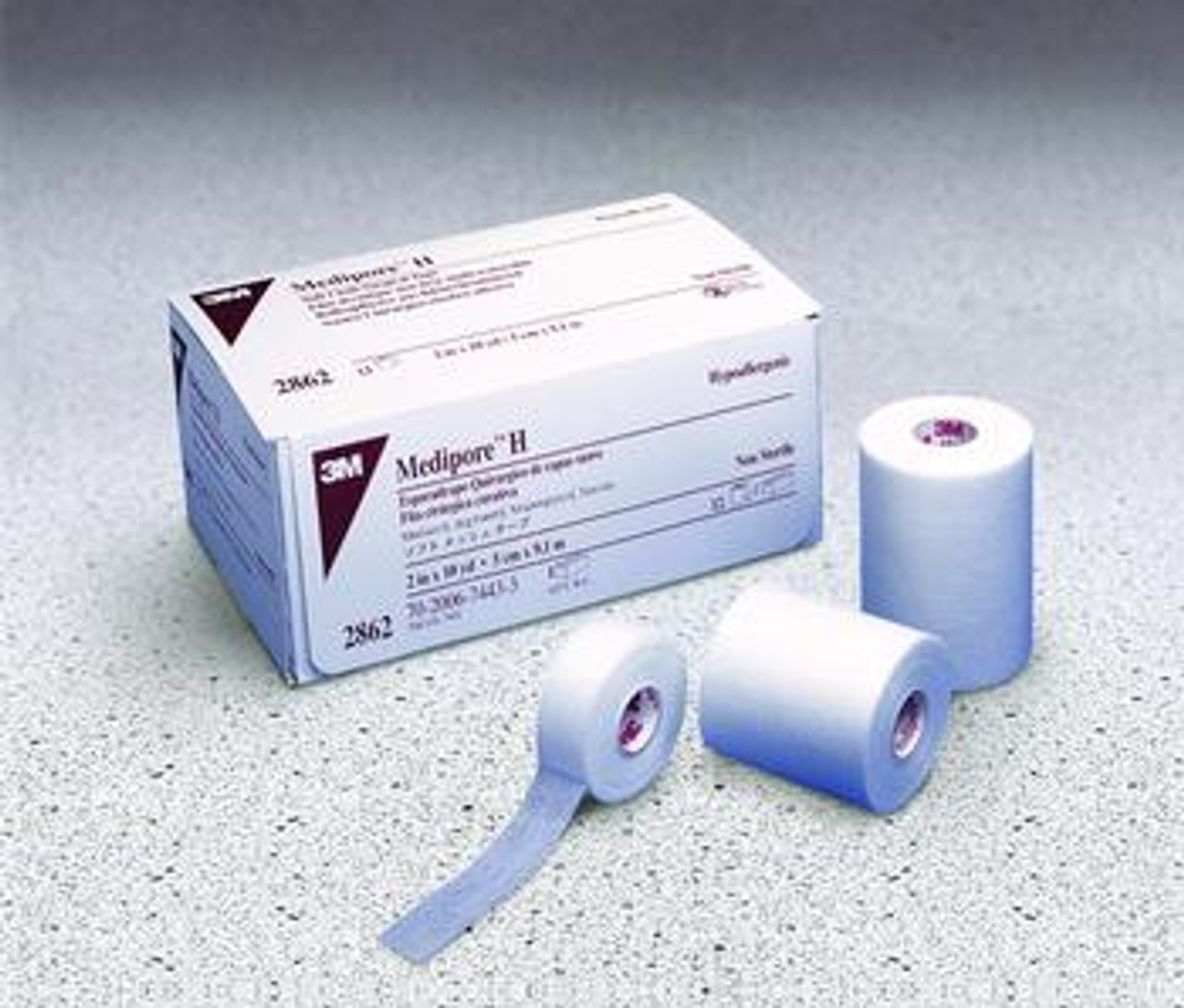 Medipore H Tape - Medipore H Soft Cloth Tape