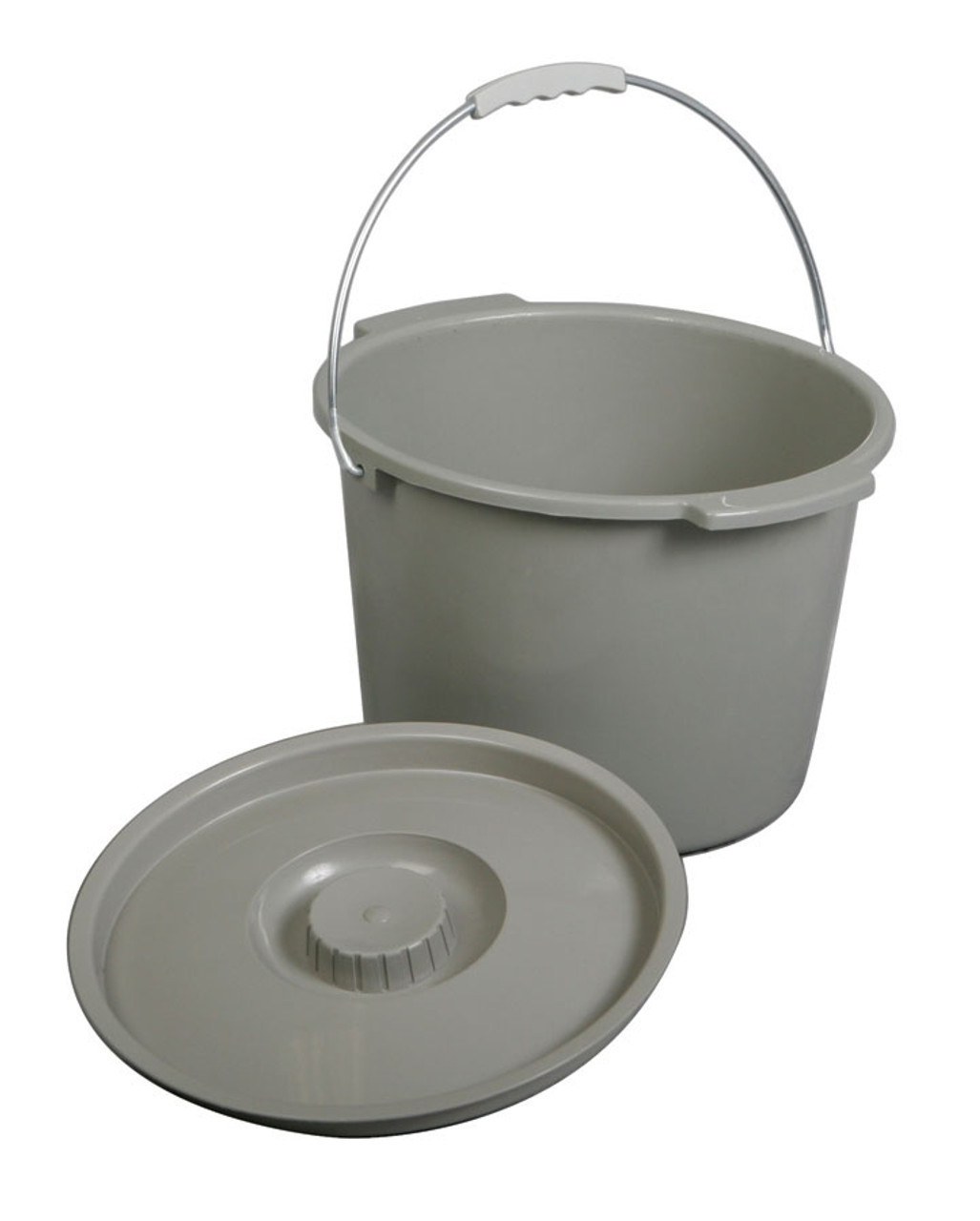 Universal Fit Commode Bucket by Medline