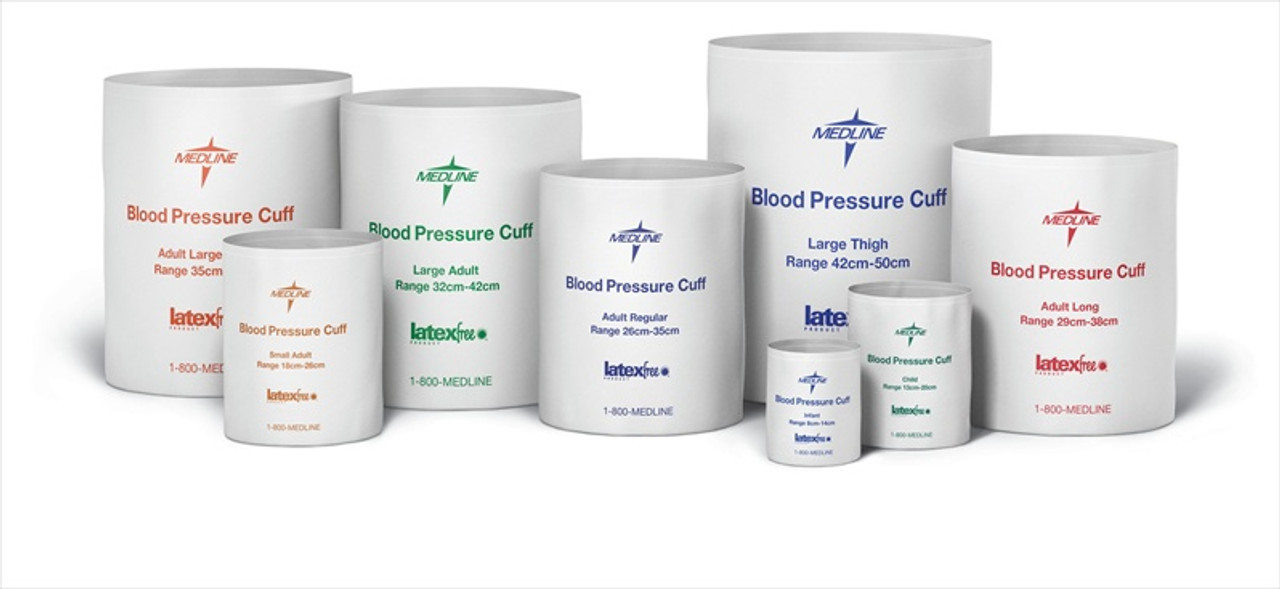 Disposable Blood Pressure Cuffs
