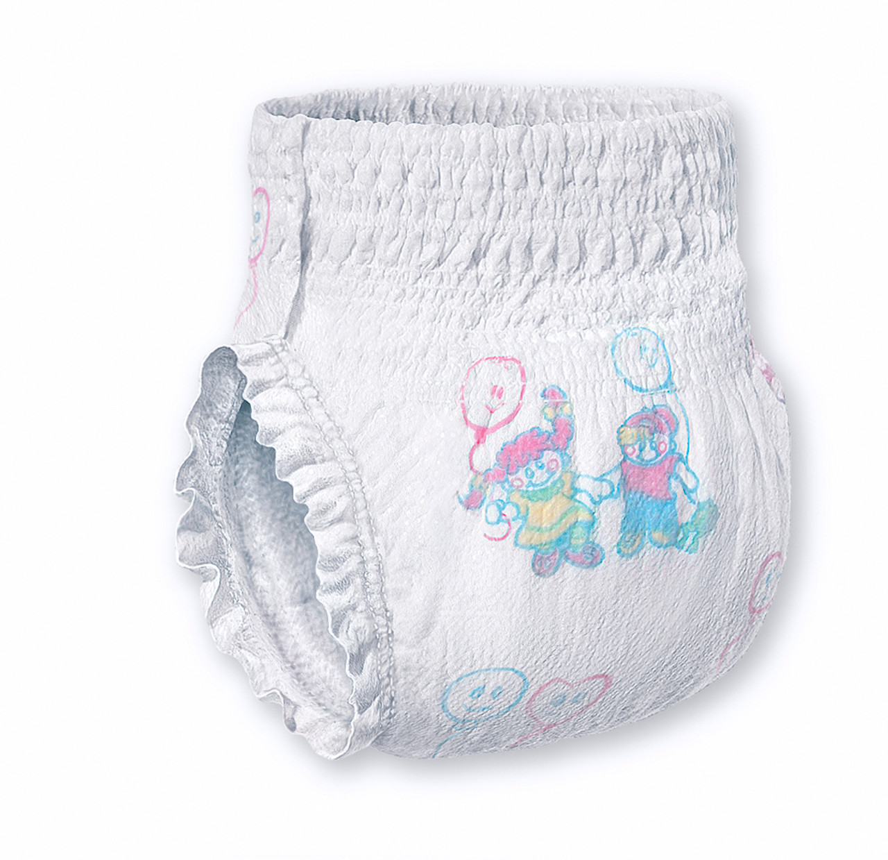 Pampers Easy Ups Training Pants reviews in Diapers - Disposable