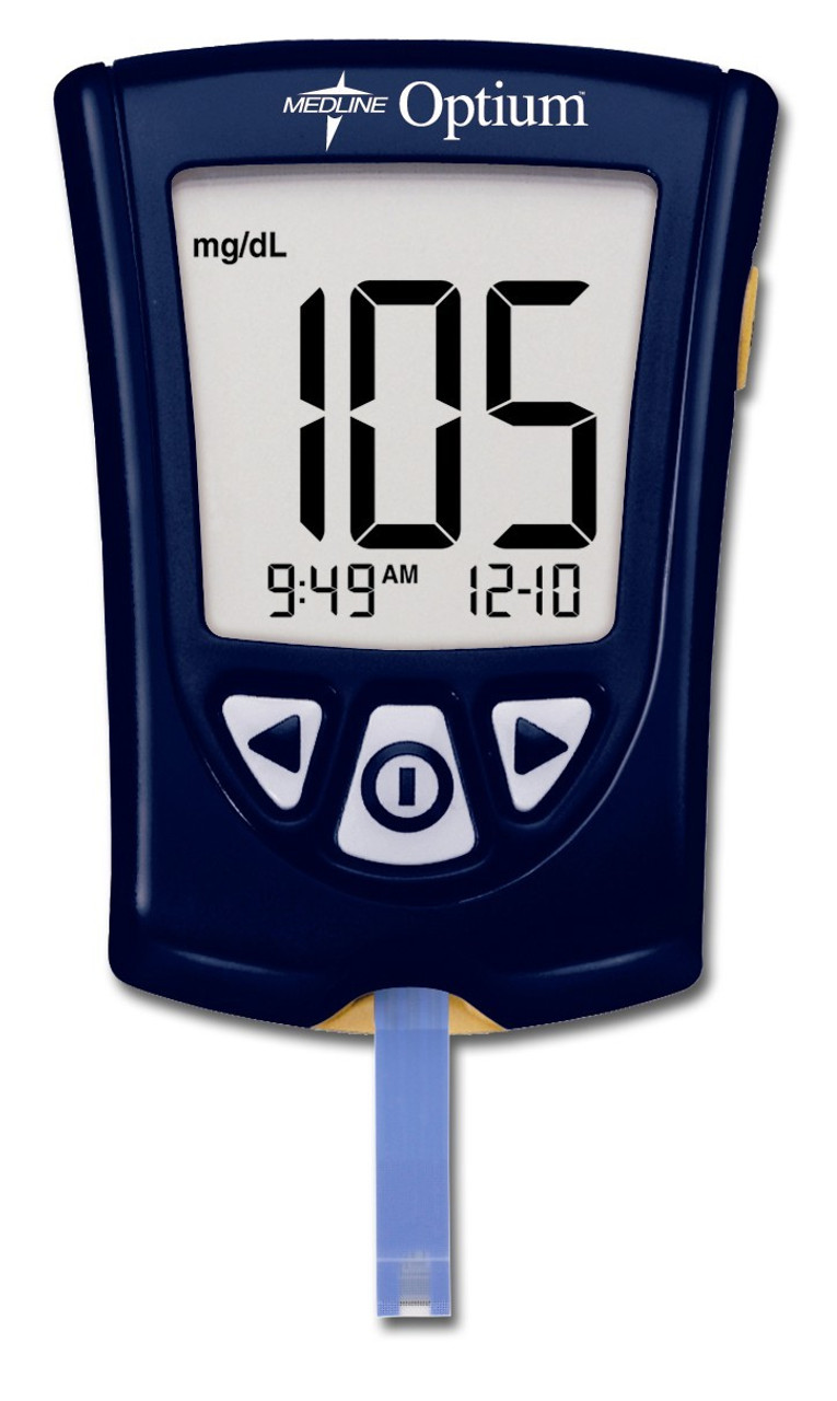 Glucose Meters, Test Strips & Diabetes supplies