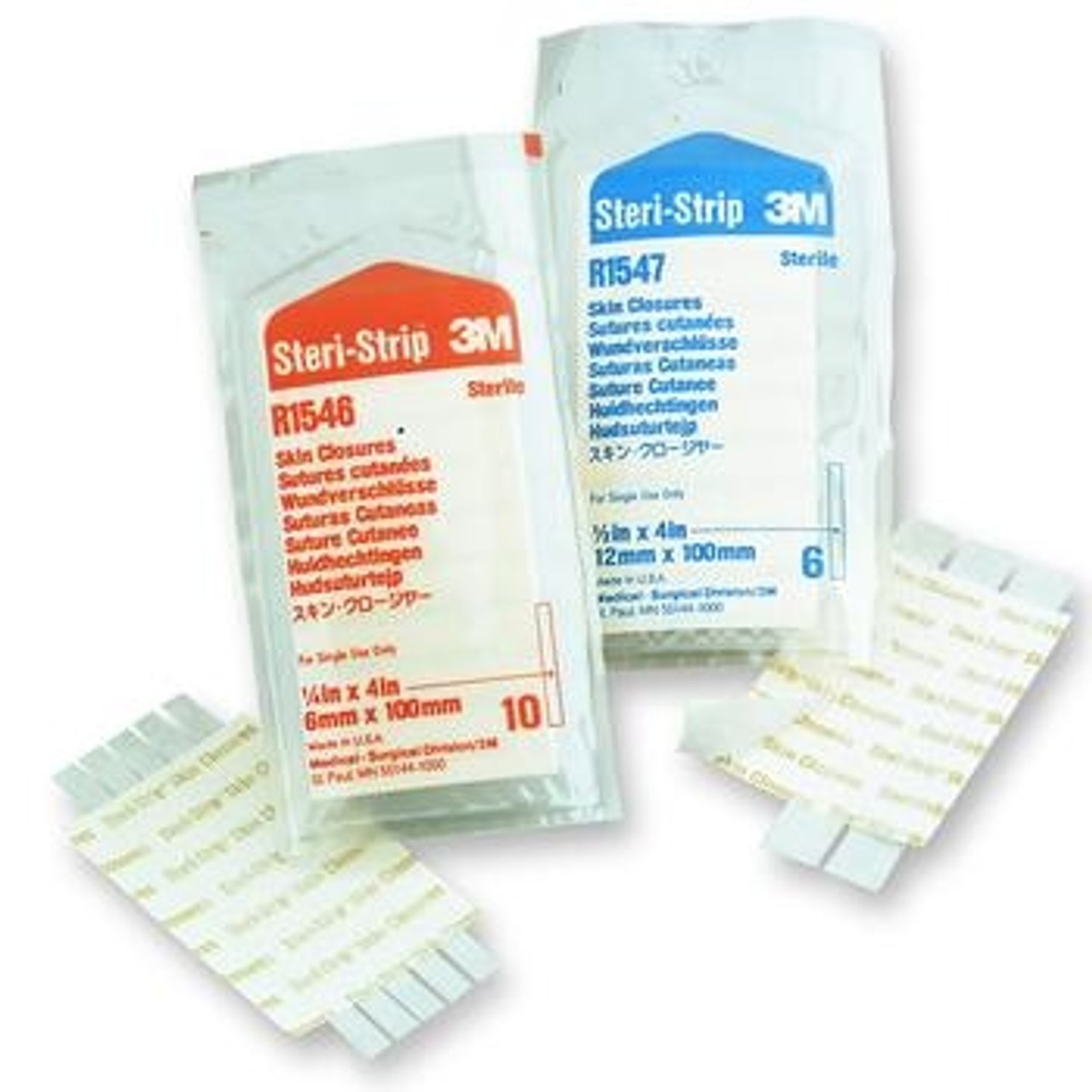 Sutures cutanées Steri-Strip de 3M