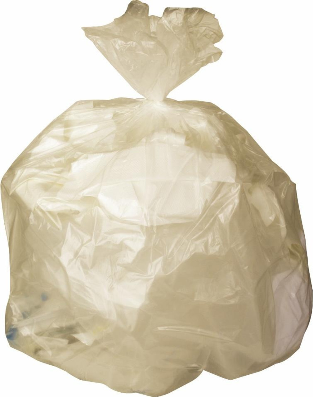 Waste Basket Liners - Bags - Janitorial