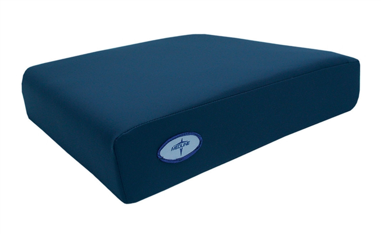 Medline Gel Wheelchair Cushion