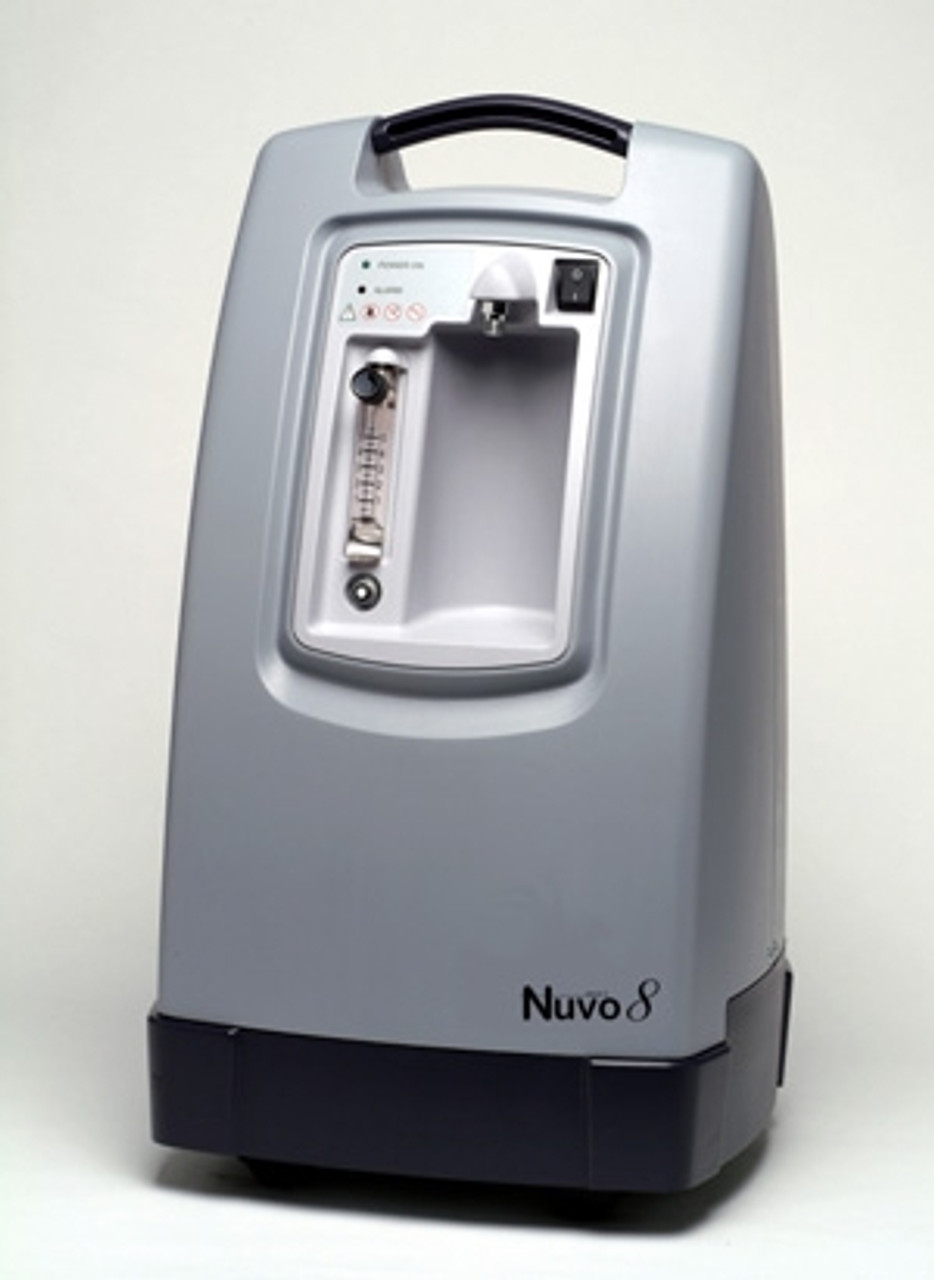 Nuvo 8 Oxygen Concentrator