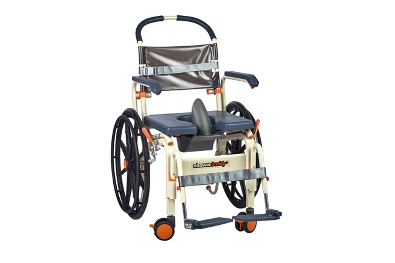 Showerbuddy Roll-In Shower Chair Lite SB6C