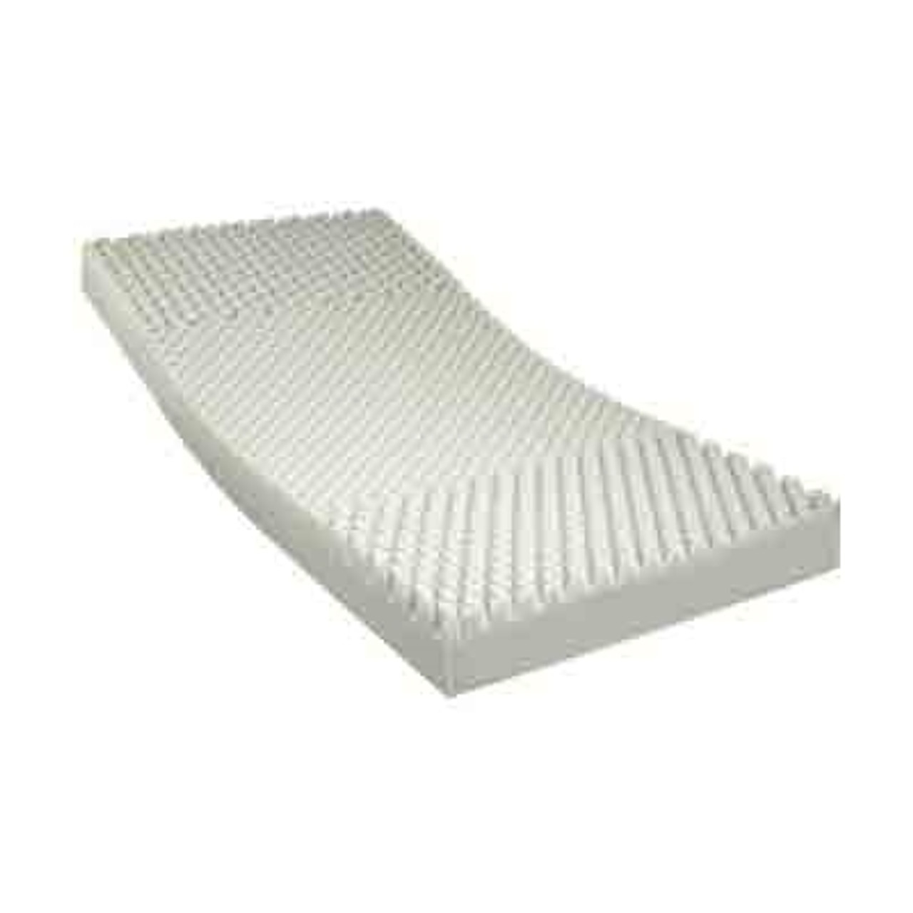 invacare gel foam mattress overlay